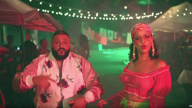 DJ Khaled / Rihanna