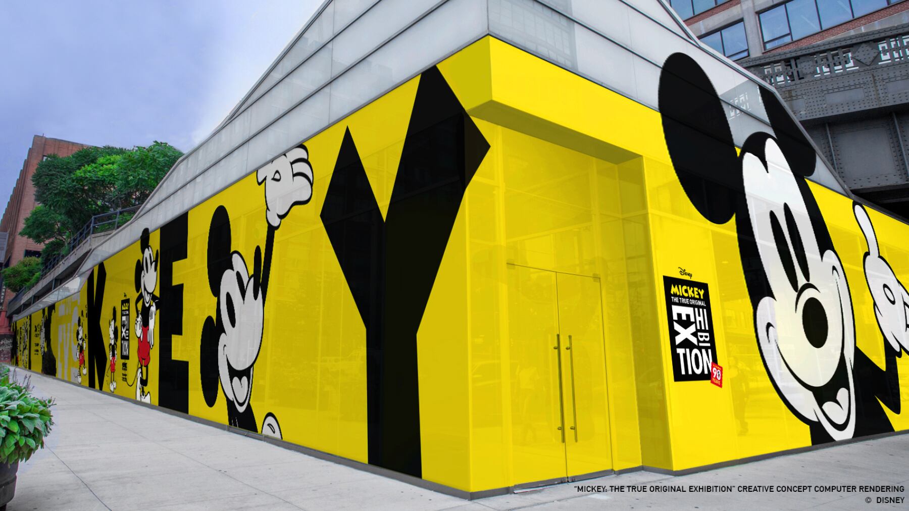 Por sus 90 años, Mickey Mouse tendrá su propia exhibición de arte