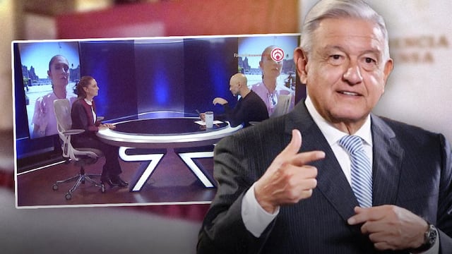 Claudia Sheinbaum buscaría seguir con las mañaneras de AMLO en su gobierno