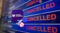 Aeropuerto de Puerto Vallarta suspende vuelos por el huracán Simón