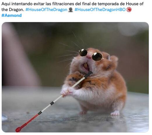 Aseguran que el capítulo final de House of the Dragon se filtró