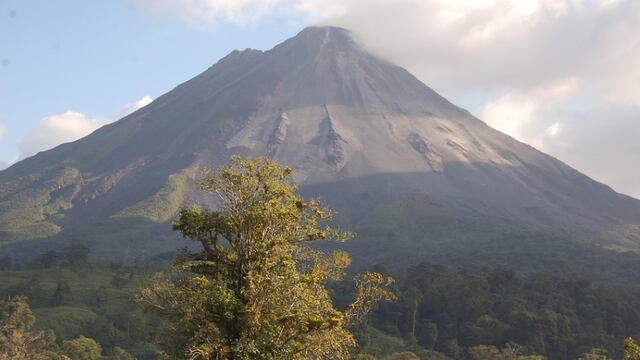 Volcán Popocatépetl