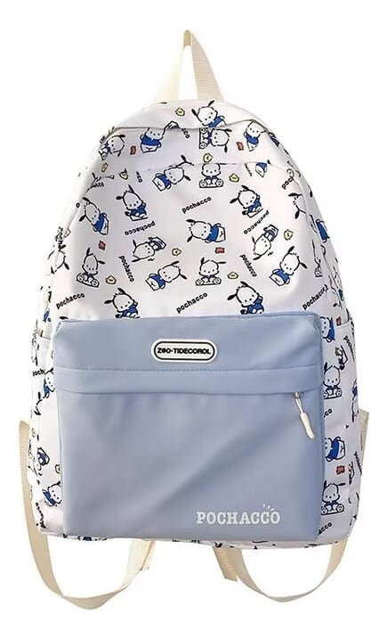 Mochilas de Pochacco: 10 modelos del personaje de Sanrio que superó a Hello Kitty