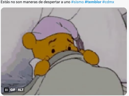 Memes del sismo en CDMX este 14 de febrero