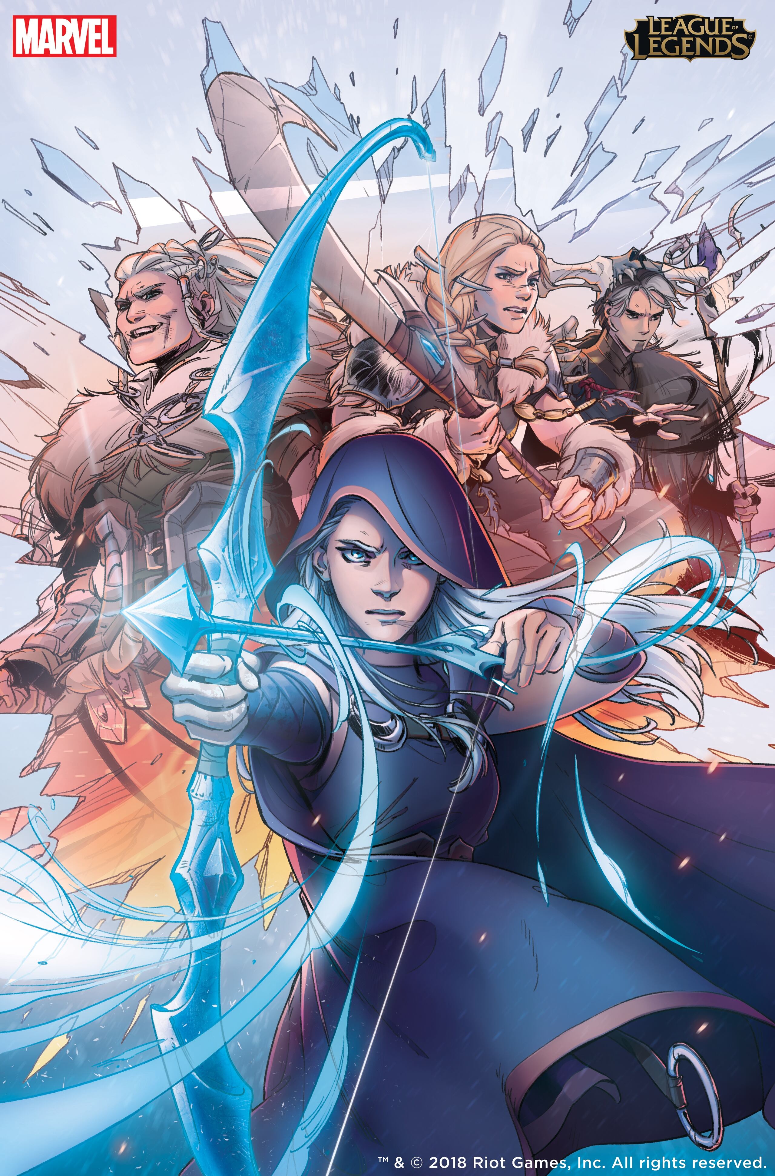 Ashe Matriarca