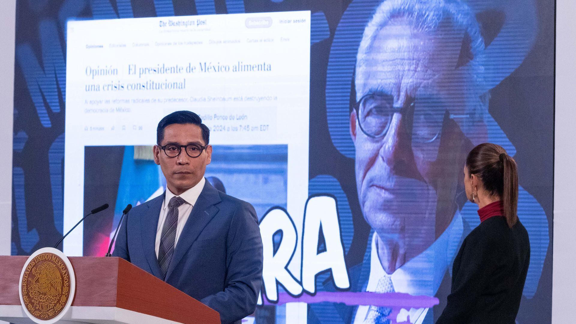 Zedillo y su pandilla