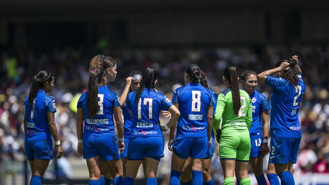 Cruz Azul Femenil