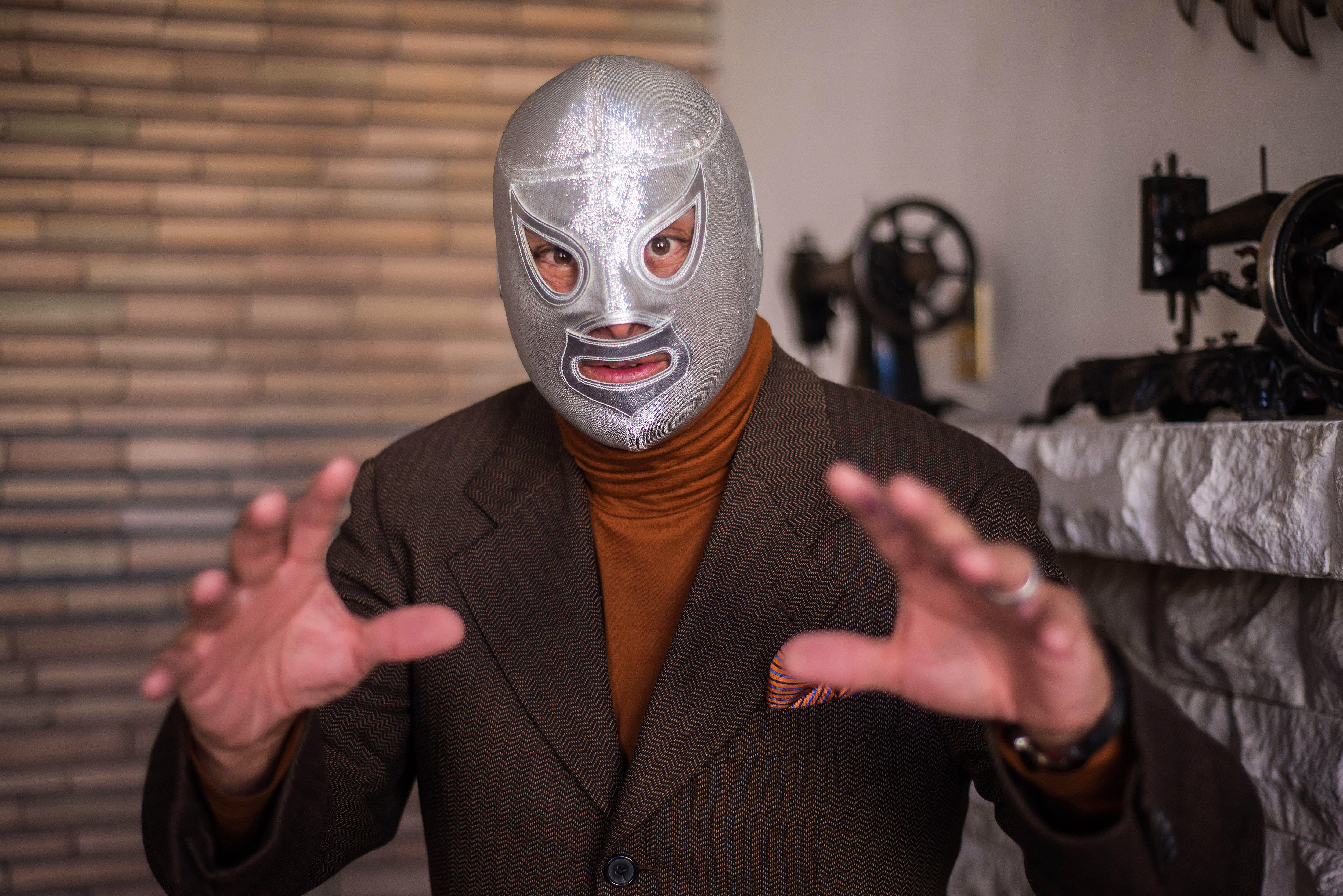 El Hijo del Santo
