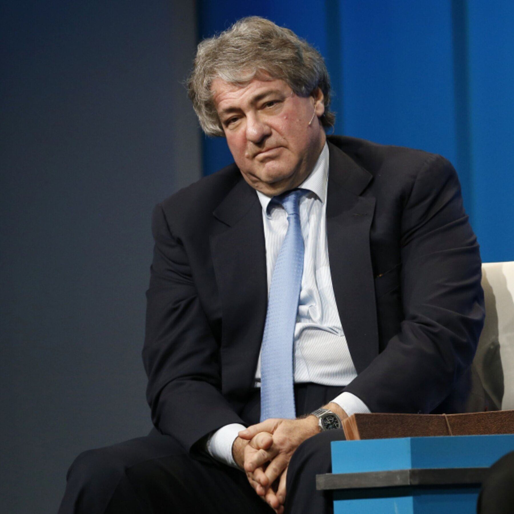 León Black, el multimillonario es acusado de violar a menor de edad autista