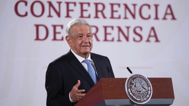 AMLO, conferencia 26 de abril