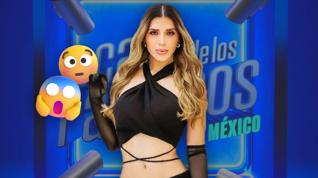 ¿Emma Coronel Aispuro en La Casa de los Famosos? Esto dijo la esposa del Chapo Guzmán