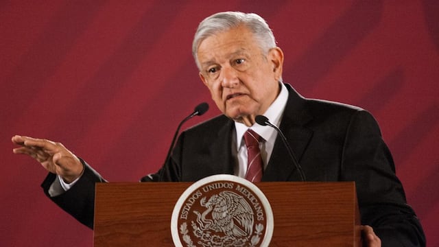 Andrés Manuel López Obrador
