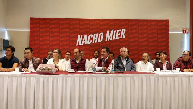 Ignacio Mier reitera reto de debate a SCJN