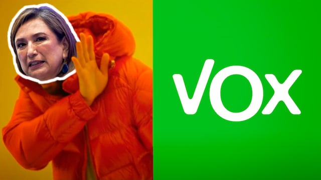Xóchitl Gálvez rechazó a Vox