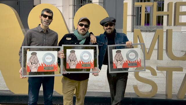 Sidecars, agrupación.