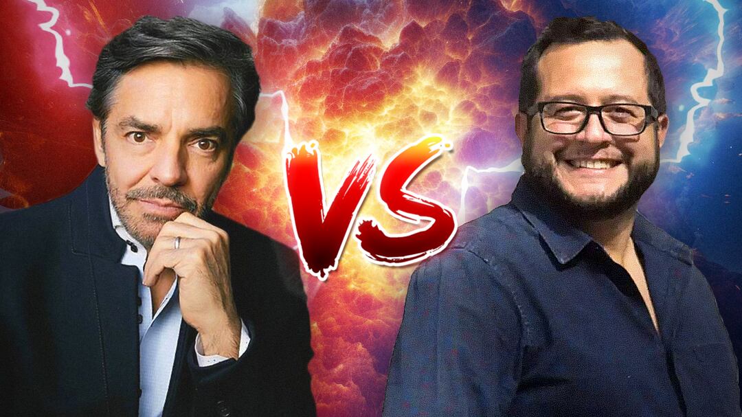 Eugenio Derbez responde José Ramón López Beltrán por críticas: “Las cosas de quien vienen”