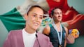 “Muchas felicidades”: Sheinbaum celebra oro de Kenia Lechuga, campeona mundial