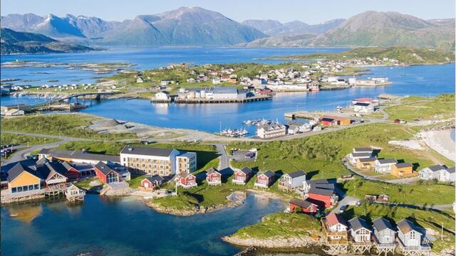 Earth Trekkers Sommaroy