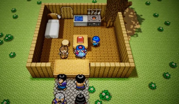 Dragon Quest Heroes: Torneko’s Mystery Dungeon -Classic HD-