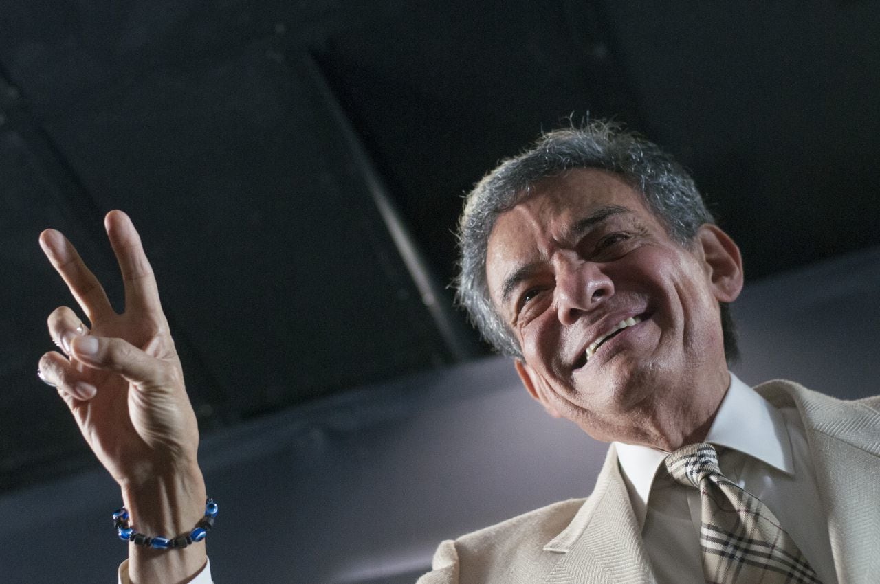 José José, cantante.
