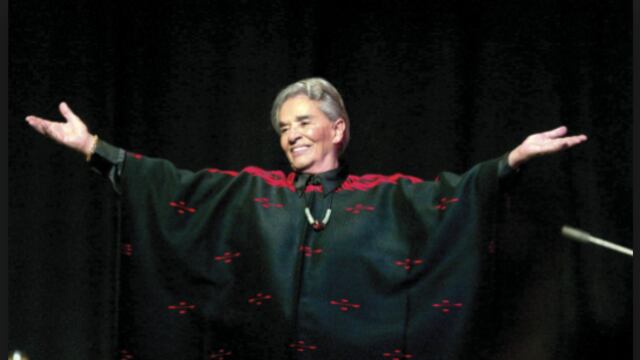 Chavela Vargas, la Chamana, la Borracha, la Dama del Poncho Rojo, la Machorra, la Rebelde y la Cabrona.