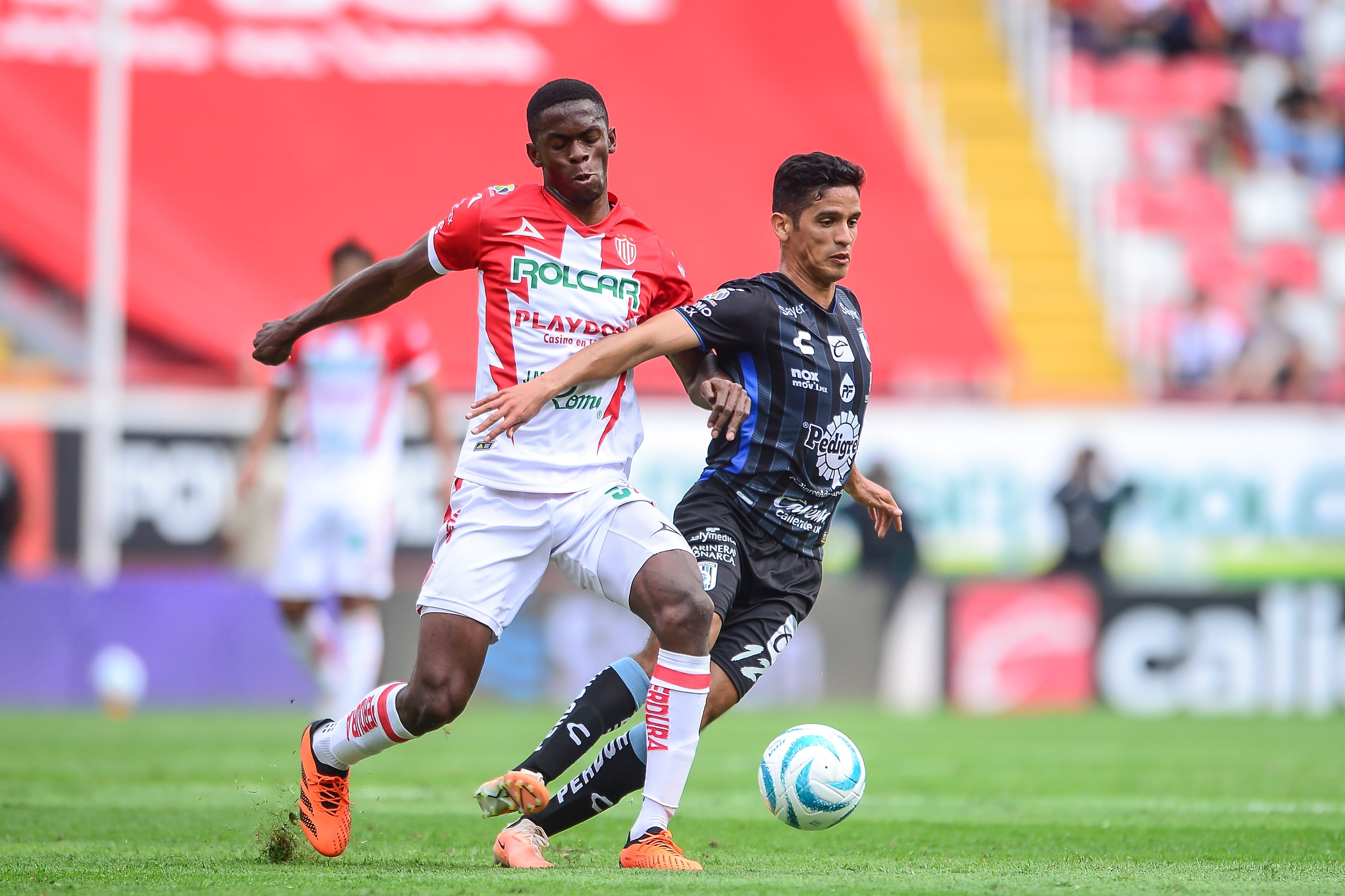 Club Necaxa.