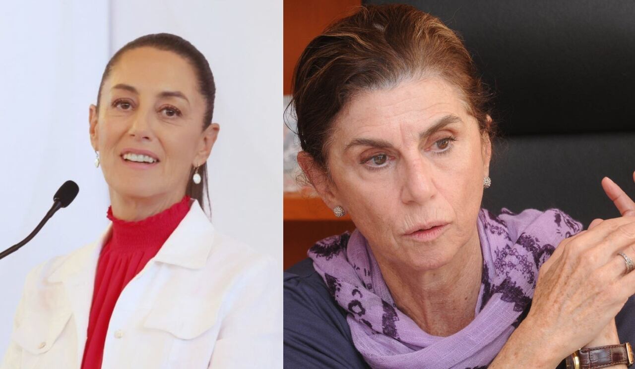 Claudia Sheinbaum reconoce a su madre Annie Pardo: “Ha abierto brecha a muchas más mujeres”