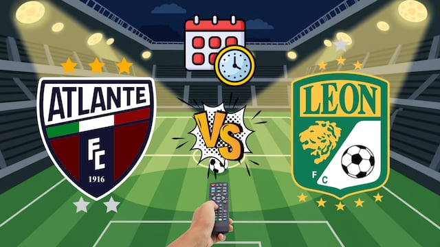 Atlante recibe al enrachado León en la Jornada 6