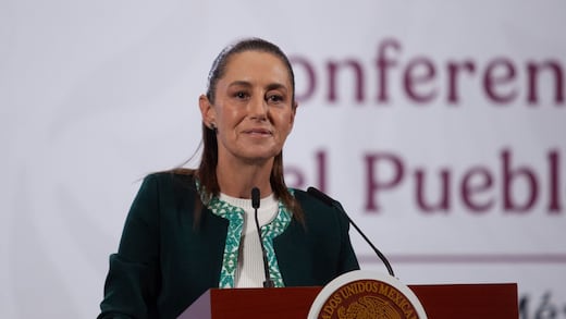 “Lo que ya fue juzgado, ya fue juzgado”: Sheinbaum rechaza que la SCJN revise cosa juzgada