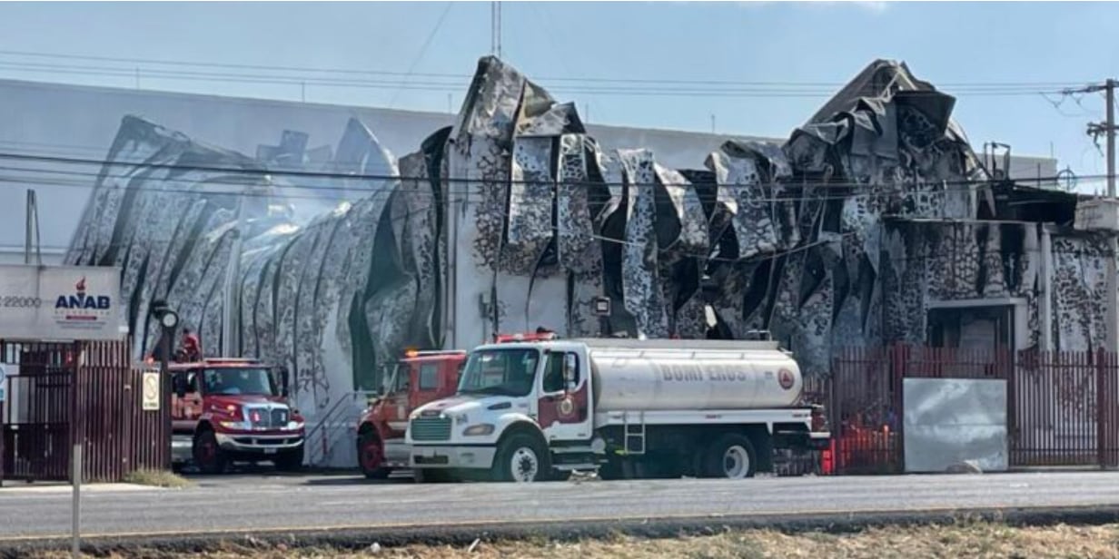 Incendio Kekén, Irapuato: Esto pasó con trabajadores de la fábrica de amoniaco en Guanajuato
