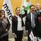 Claudia Sheinbaum pide a legisladores de Morena, PT y Partido Verde donar un mes de salario por damnificados de Guerrero; estos ya aceptaron