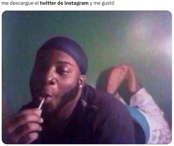 Memes de Threads de Instagram no perdonan a Twitter