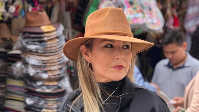 Verónica Cantú, locutora en Monterrey.