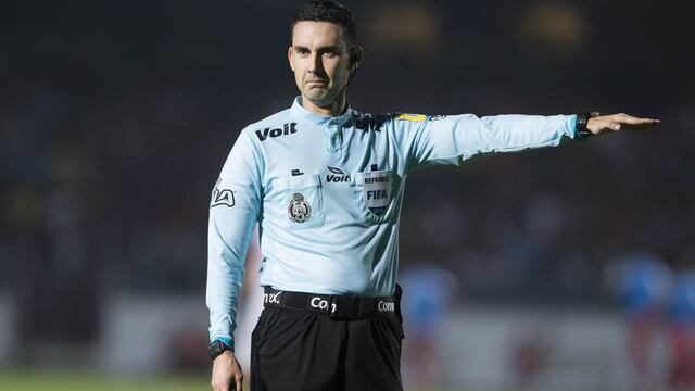 César Ramos.