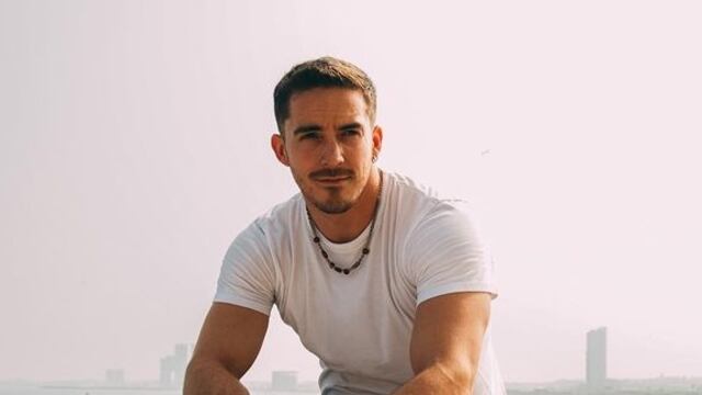 Aristeo Cázares, exintegrante de La Casa de los Famosos 3.