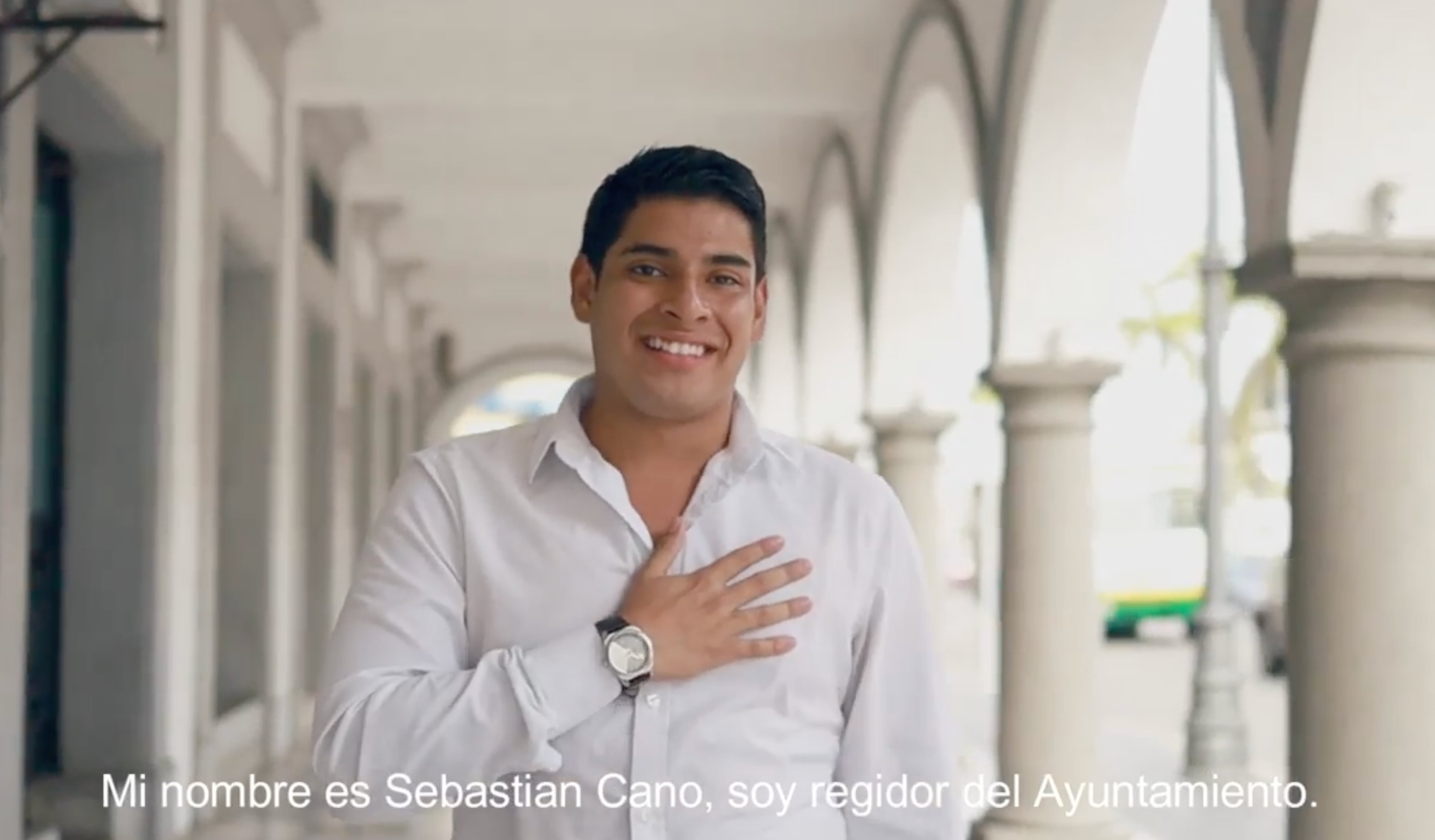Sebastián Cano, regidor de Morena, acusado de abuso