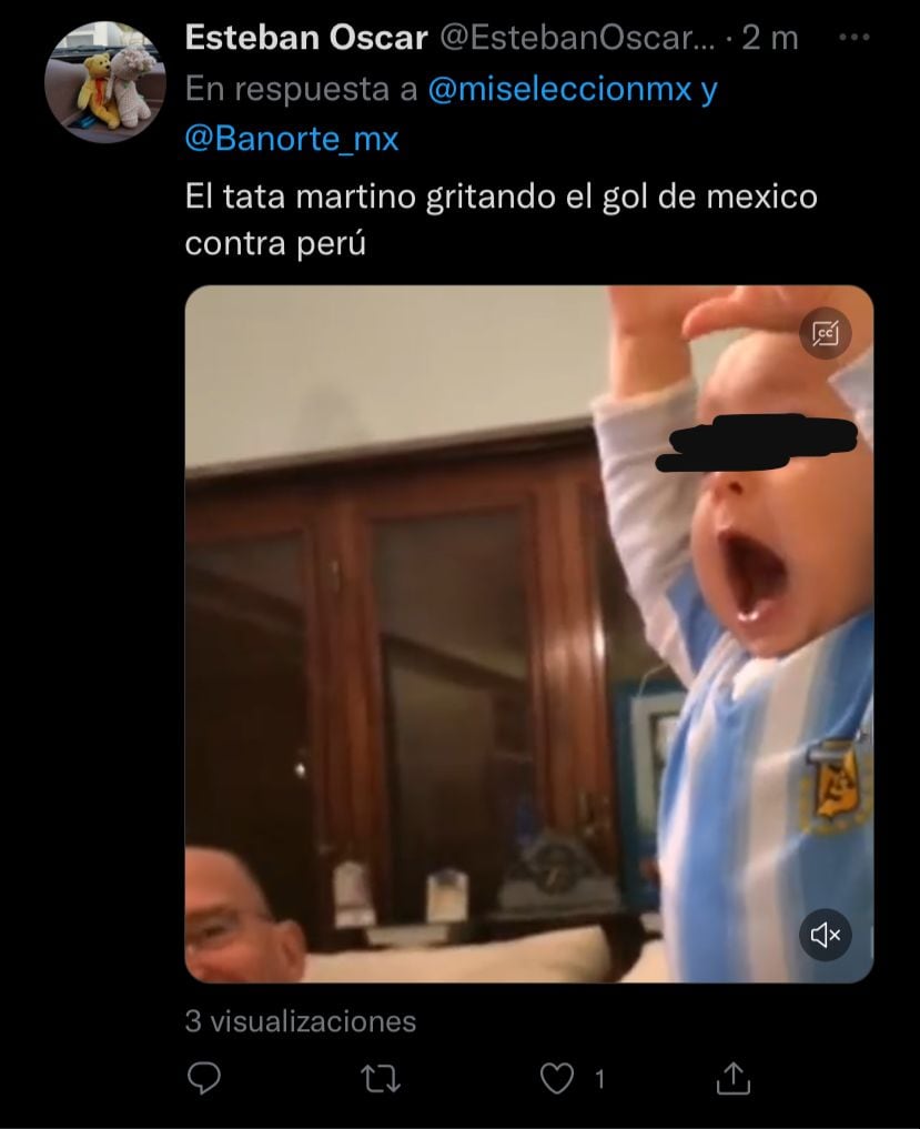 Memes México vs Perú.