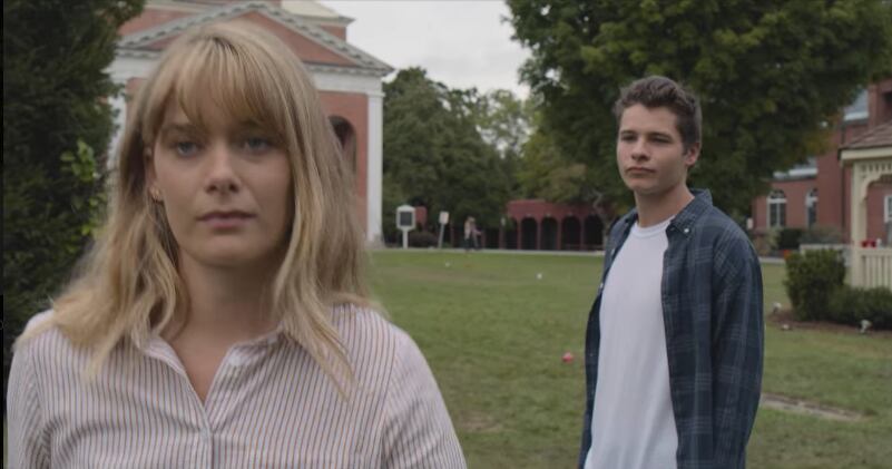 inquietante serie de Netflix sobre adolescentes