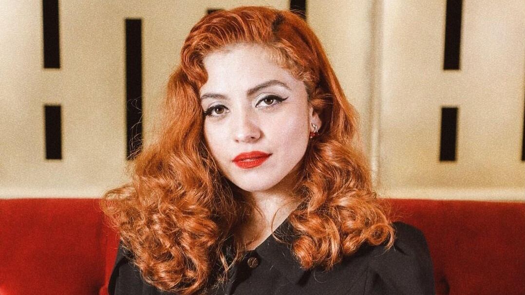 Mon Laferte celebra que su concierto en Bellas Artes tiene todos los boletos agotados