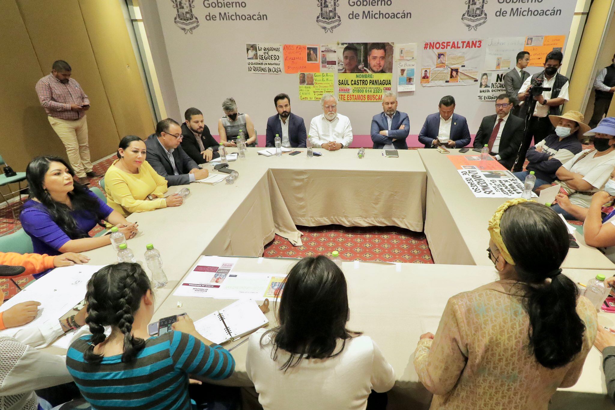 Inauguración de los Foros Regionales de Movilidad Humana