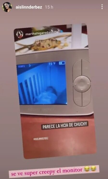 Historia de Aislinn Derbez