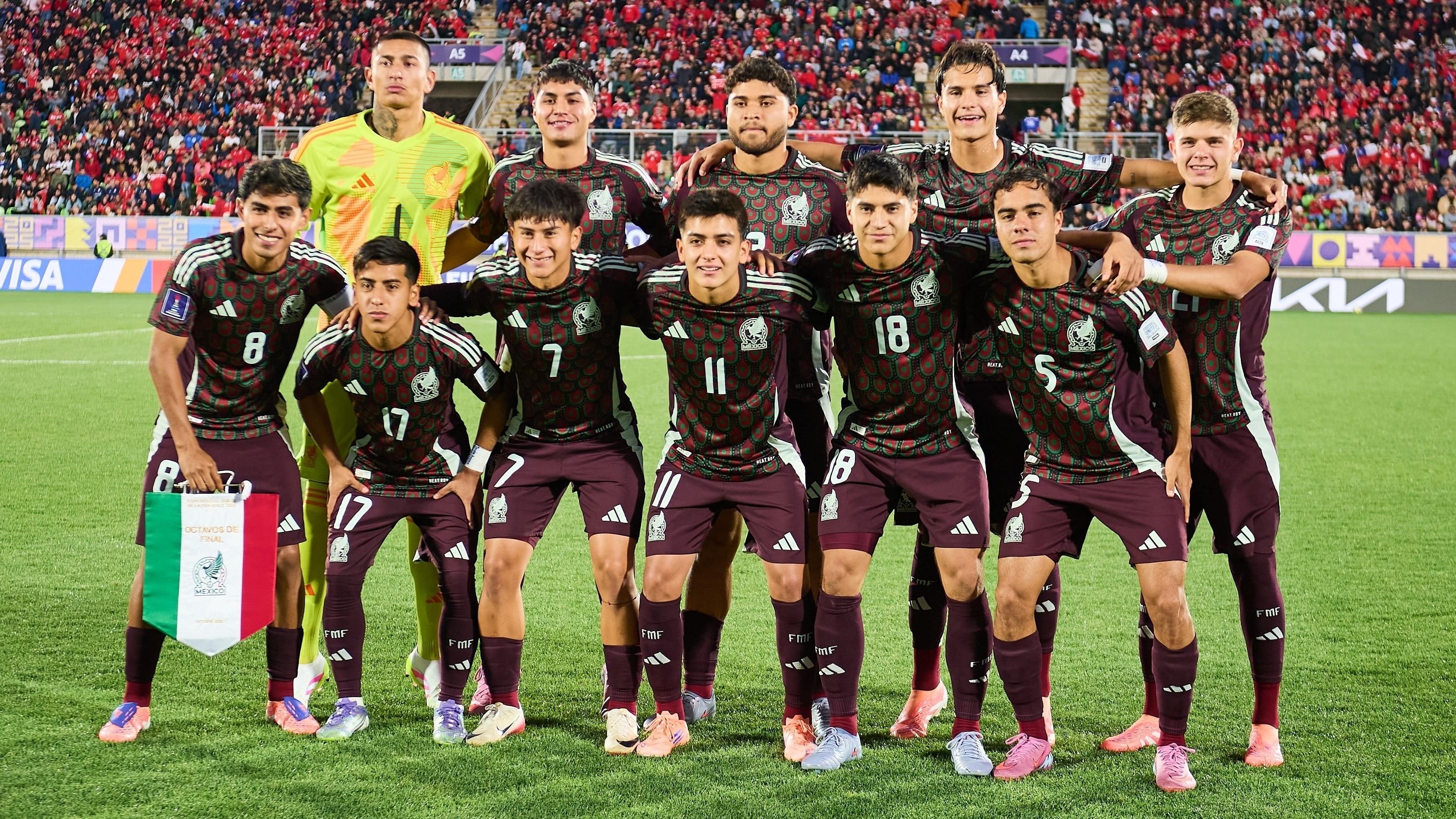 México vs Antigua y Barbuda: Pronóstico y posibles alineaciones del partido del Premundial Sub-20