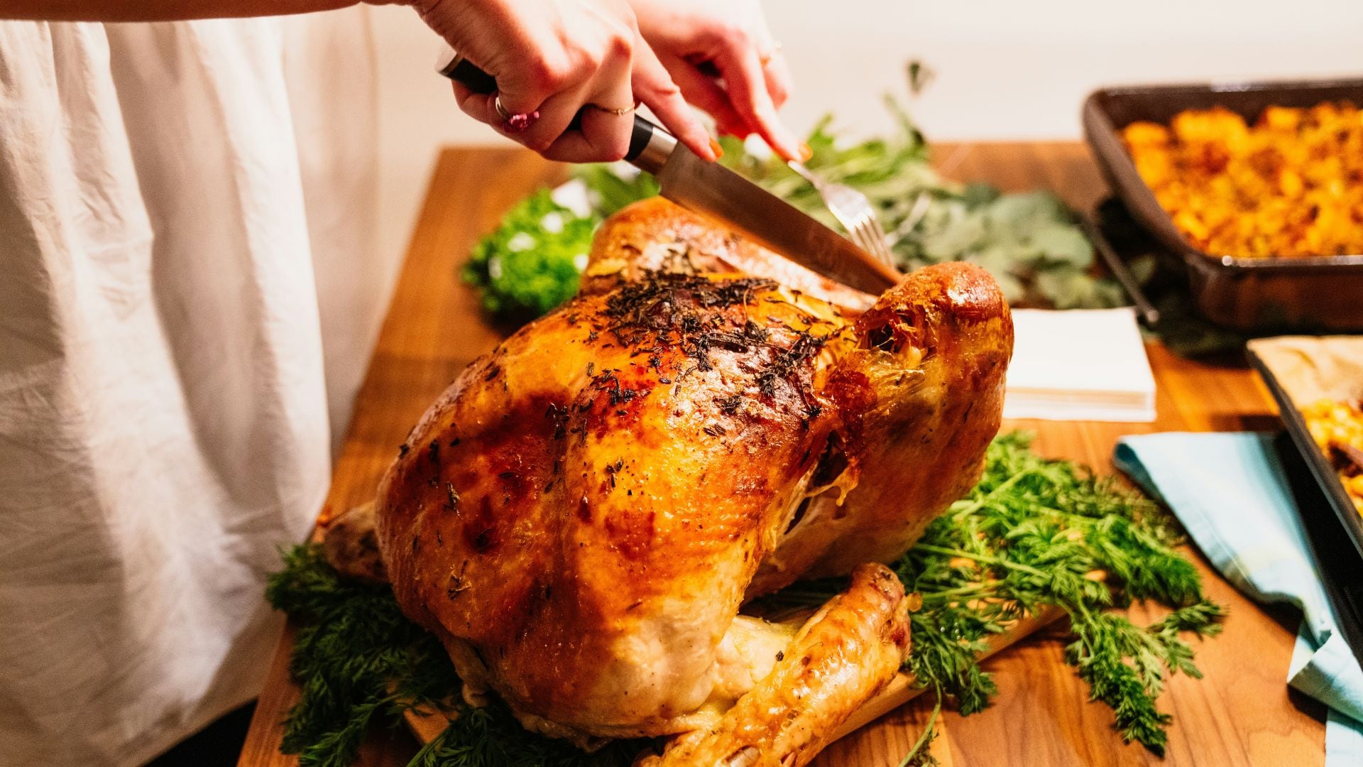 Pavo / Cena de Navidad