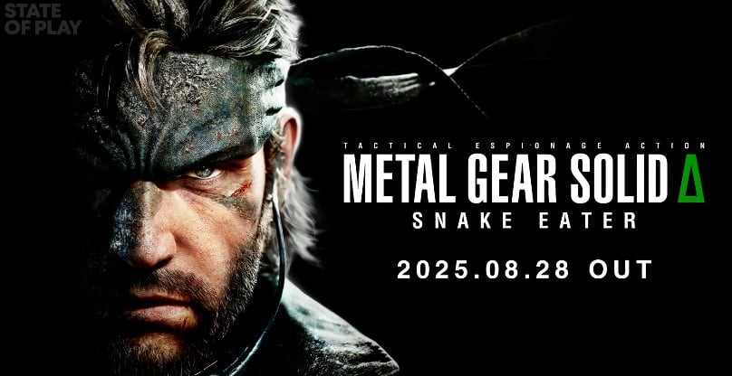 Metal Gear Solid Delta: Snake Eater