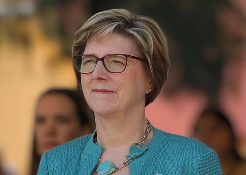 Laura Dogu como es la nueva jefa de misión diplomática en Venezuela