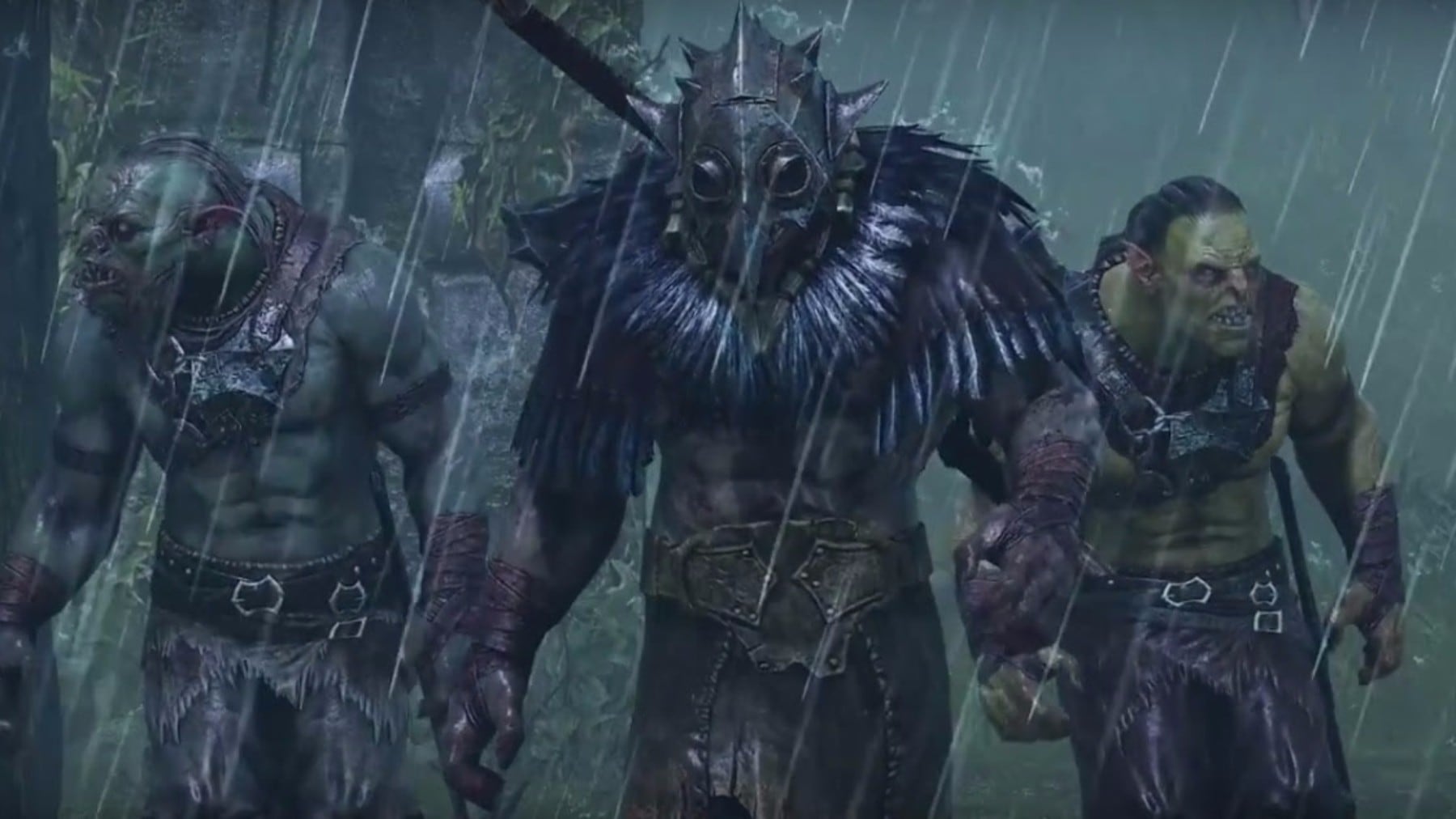 Middle-Earth: Shadow of Mordor