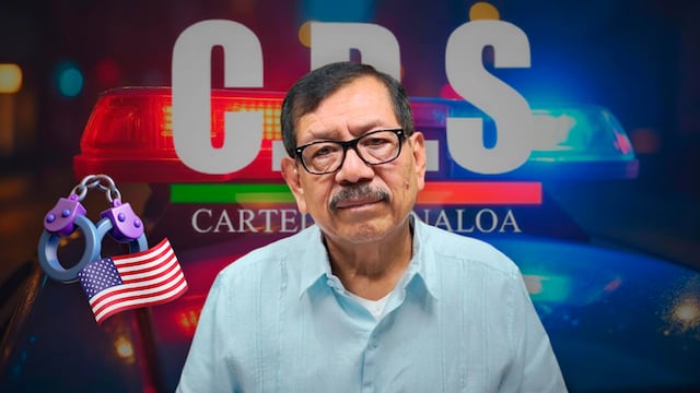 Gerardo Mérida Sánchez, detenido en Estados Unidos