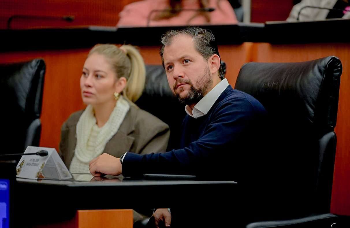 Juan Ignacio Zavala arremete contra Morena