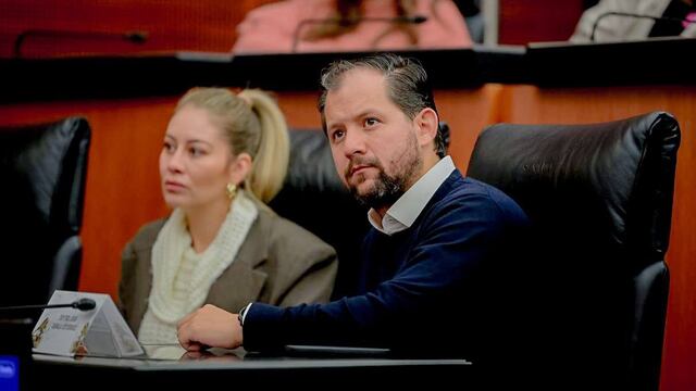 Juan Ignacio Zavala arremete contra Morena