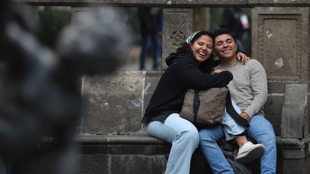 México es el segundo país más feliz de la región